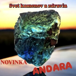 Andara - NOVINKA